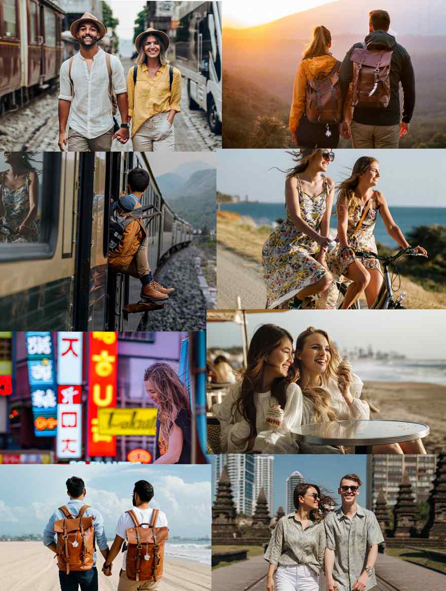 AI generated art example 5